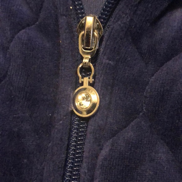 Jacket & pant set Blueberry color lounge set: 1X beautiful outfit - Picture 6 of 11